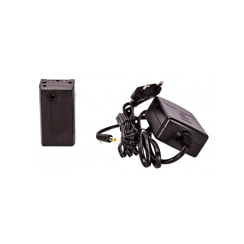 Li-Ion charger and batteries for FL 40 PowerCross Plus SP crossed laser | Great Price | Online Store - Norwit.pl