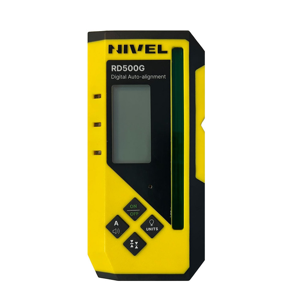 Nivel System RD500G DIGITAL laser sensor with auto-adjustment | Great Price | Online Store - Norwit.pl