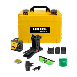 Nivel System CL2D-G construction laser | Great Price | Online Store - Norwit.pl
