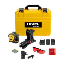 Nivel System CL3D construction laser | Great Price | Online Store - Norwit.pl