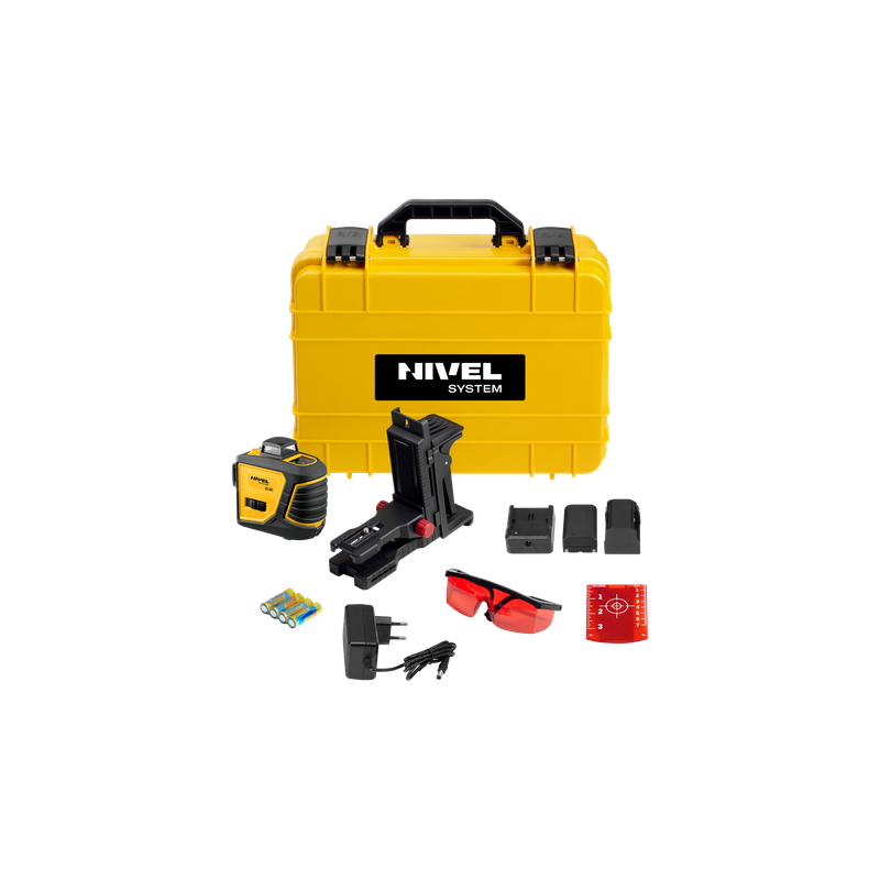 Nivel System CL3D construction laser | Great Price | Online Store - Norwit.pl