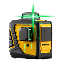 Nivel System CL2D-G construction laser | Great Price | Online Store - Norwit.pl
