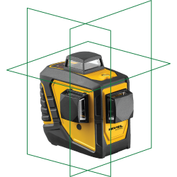 Nivel System CL3D-G construction laser | Great Price | Online Store - Norwit.pl