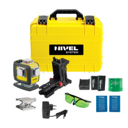 Nivel System CL4D-B construction laser | Great Price | Online Store - Norwit.pl