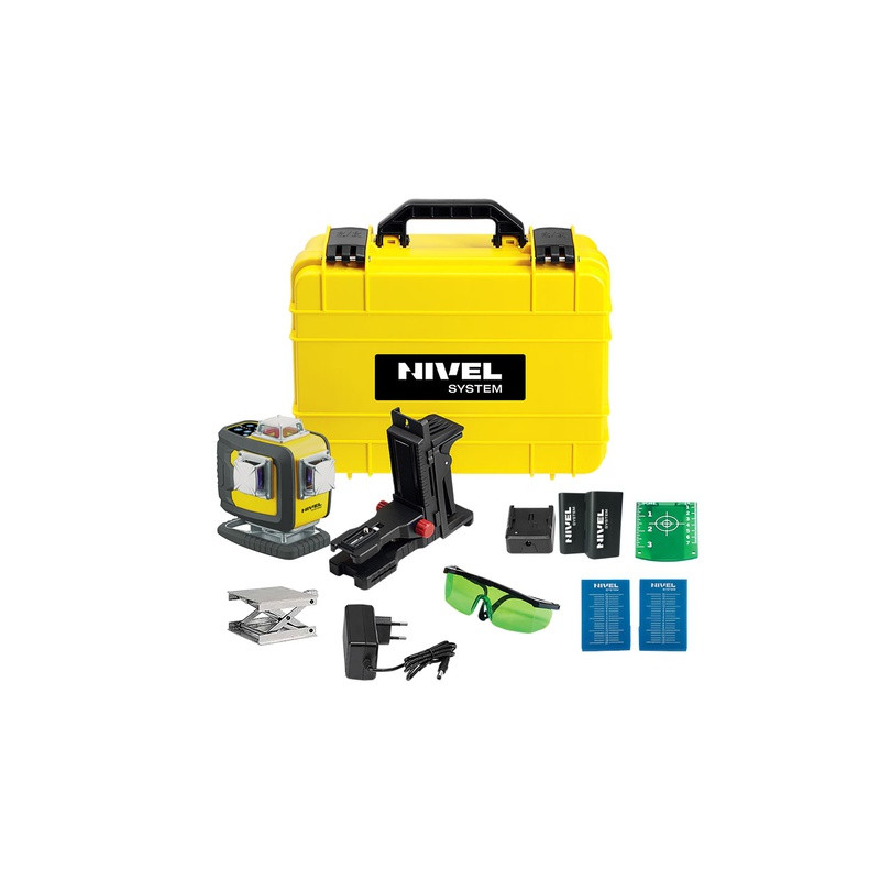 Nivel System CL4D-B construction laser | Great Price | Online Store - Norwit.pl
