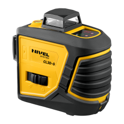 Nivel System CL3D-G construction laser | Great Price | Online Store - Norwit.pl