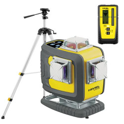 Construction laser Nivel System CL4D-B - KIT tripod SJJ-M1 EX sensor RD800 | Great Price | Online Store - Norwit.pl