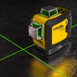 Laser budowlany Nivel System CL4D-G | Dobra Cena | Sklep Online - Norwit.pl