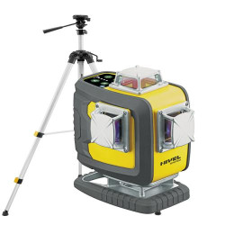 Construction laser Nivel System CL4D-G - KIT tripod SJJ-M1 EX | Great Price | Online Store - Norwit.pl