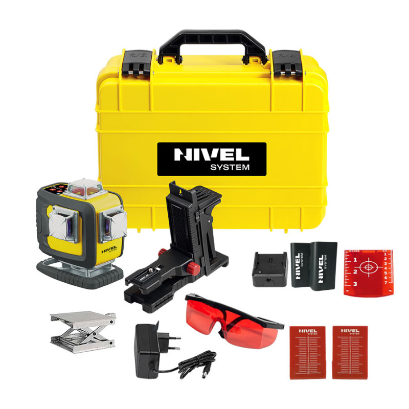Nivel System CL4D-R construction laser | Great Price | Online Store - Norwit.pl