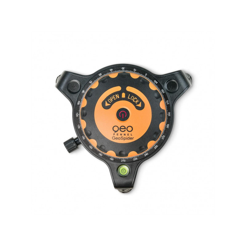 Geo-FENNEL GeoSpider dual angle floor laser | Great Price | Online Store - Norwit.pl
