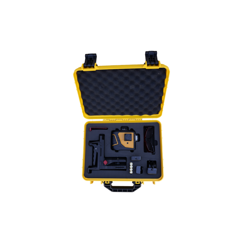Laser budowlany po pokazowy Nivel System CL3D - ZESTAW   statyw SJJ-M1 EX | Dobra Cena | Sklep Online - Norwit.pl