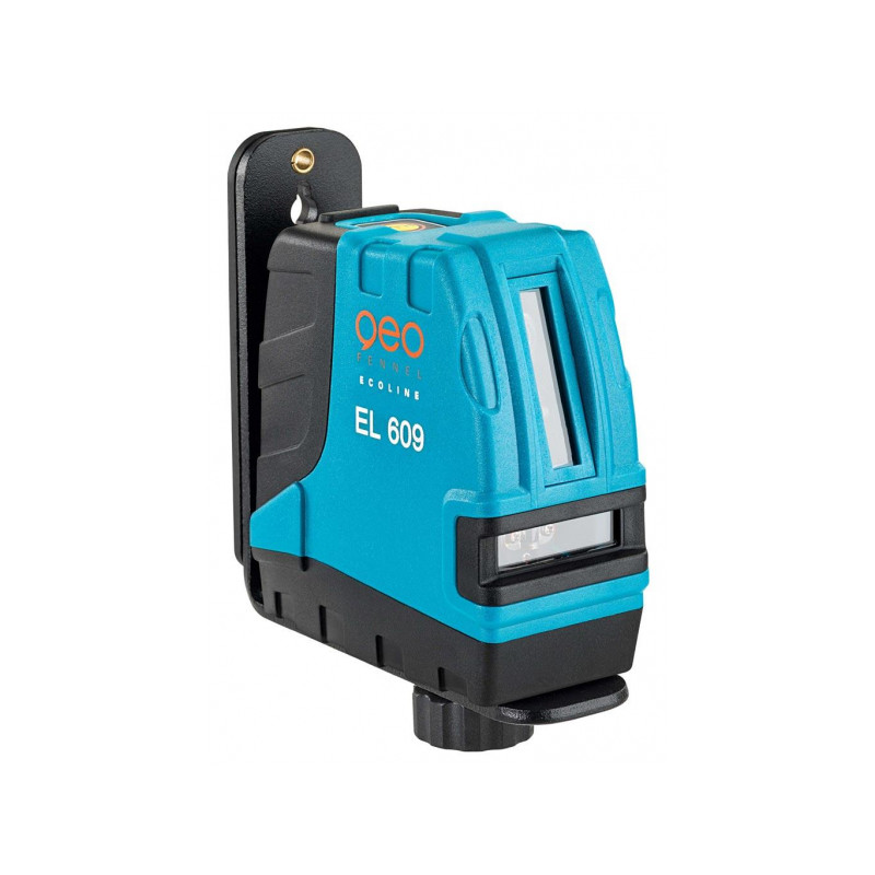 Geo-FENNEL EL 609 dual-line cross line laser | Great Price | Online Store - Norwit.pl
