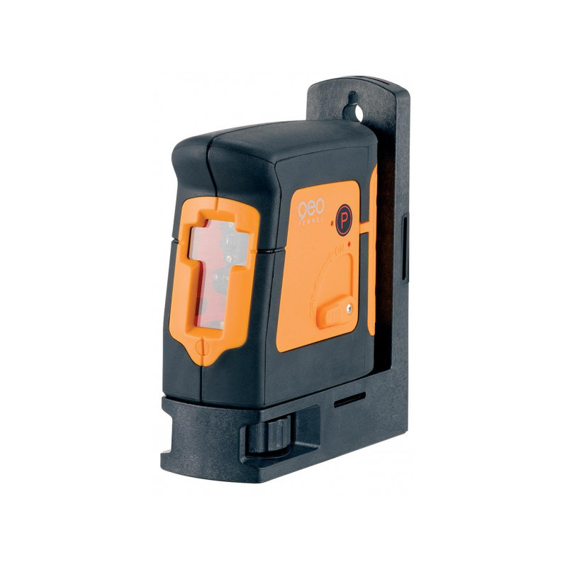 Geo-FENNEL FL 40-II HP dual line cross line laser DELETED | Great Price | Online Store - Norwit.pl