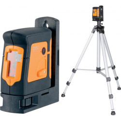 Laser dwuliniowy krzyżowy geo-FENNEL FL 40-II HP zestaw L05-opti WYCOFANY | Dobra Cena | Sklep Online - Norwit.pl
