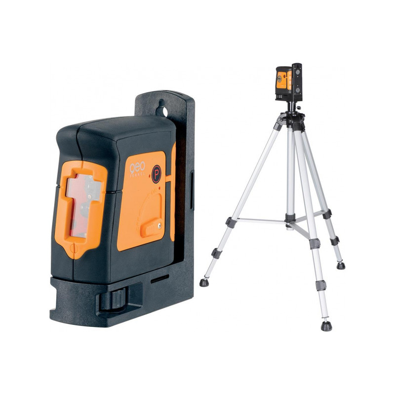 Geo-FENNEL FL 40-II HP dual line cross line laser set L05-opti DELETED | Great Price | Online Store - Norwit.pl