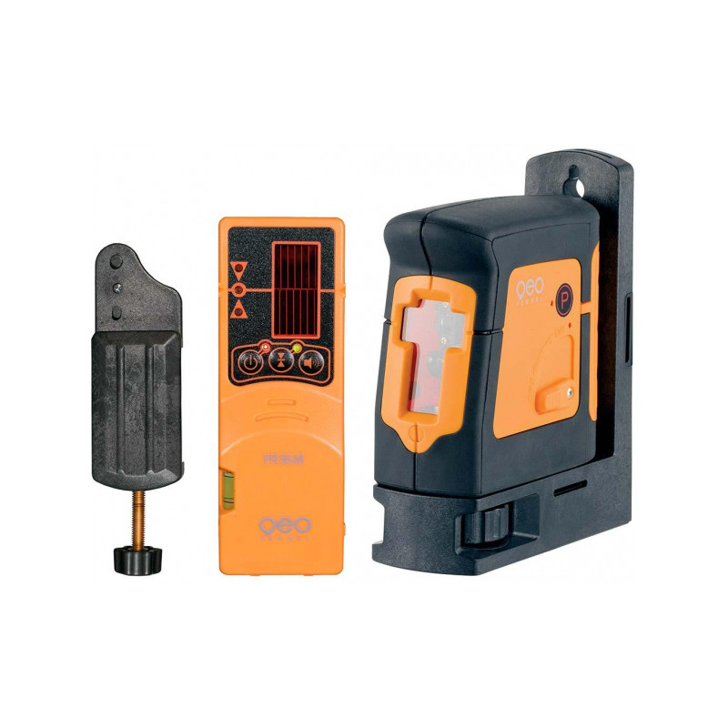 Geo-FENNEL FL 40-II HP dual-line cross line laser set L28-opti DELETED | Great Price | Online Store - Norwit.pl