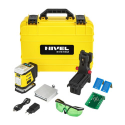Nivel System CL1B blue cross line laser | Great Price | Online Store - Norwit.pl