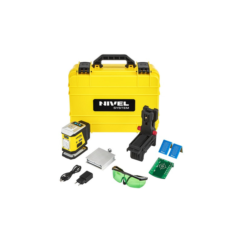 Nivel System CL1B blue cross line laser | Great Price | Online Store - Norwit.pl