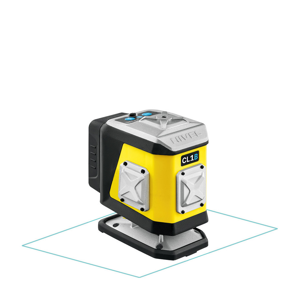 Laser krzyżowy Nivel System CL1B niebieski | Dobra Cena | Sklep Online - Norwit.pl