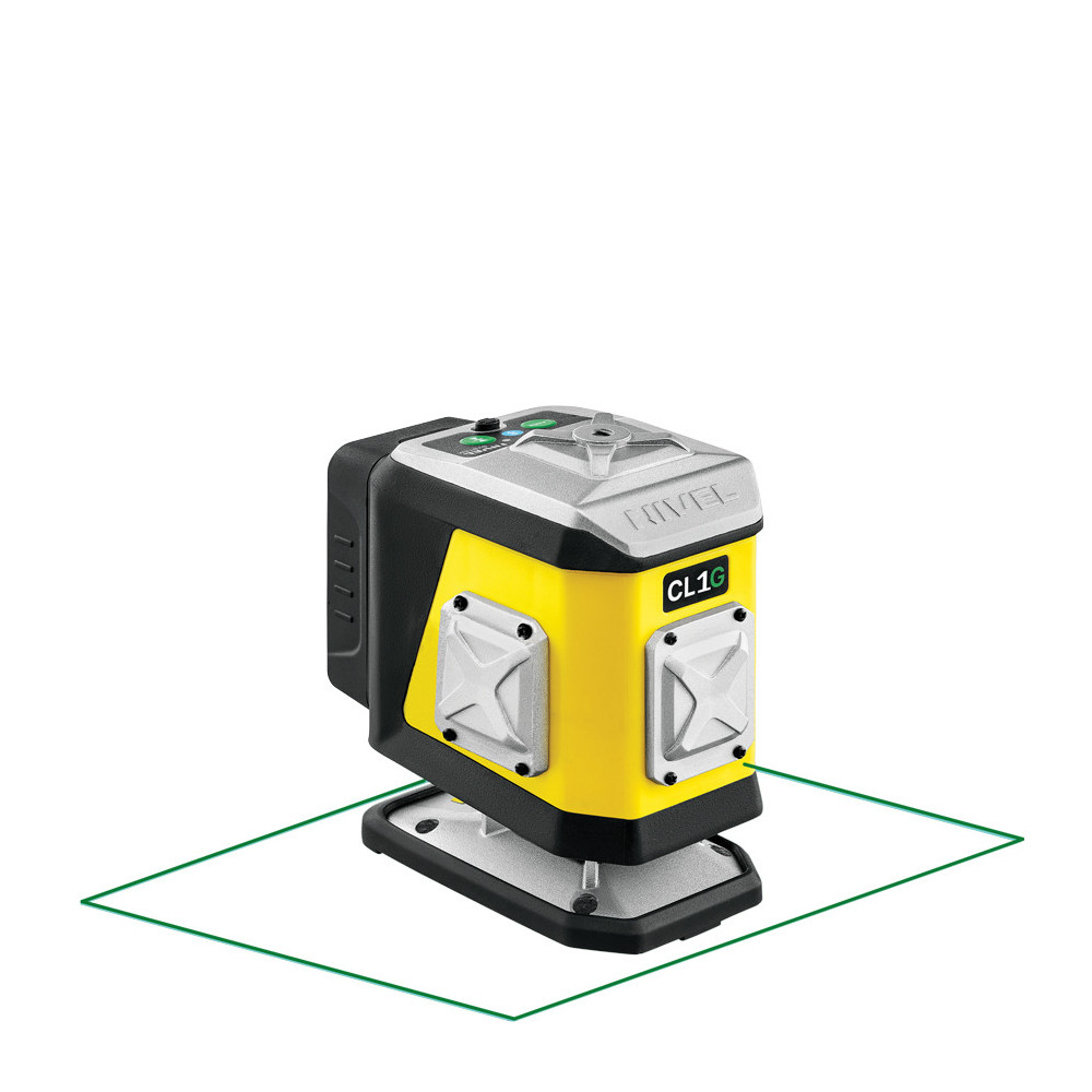 Nivel System CL1G green cross line laser | Great Price | Online Store - Norwit.pl