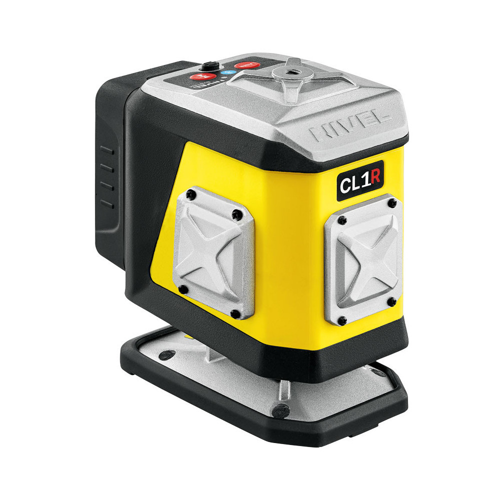Nivel System CL1R red cross line laser | Great Price | Online Store - Norwit.pl