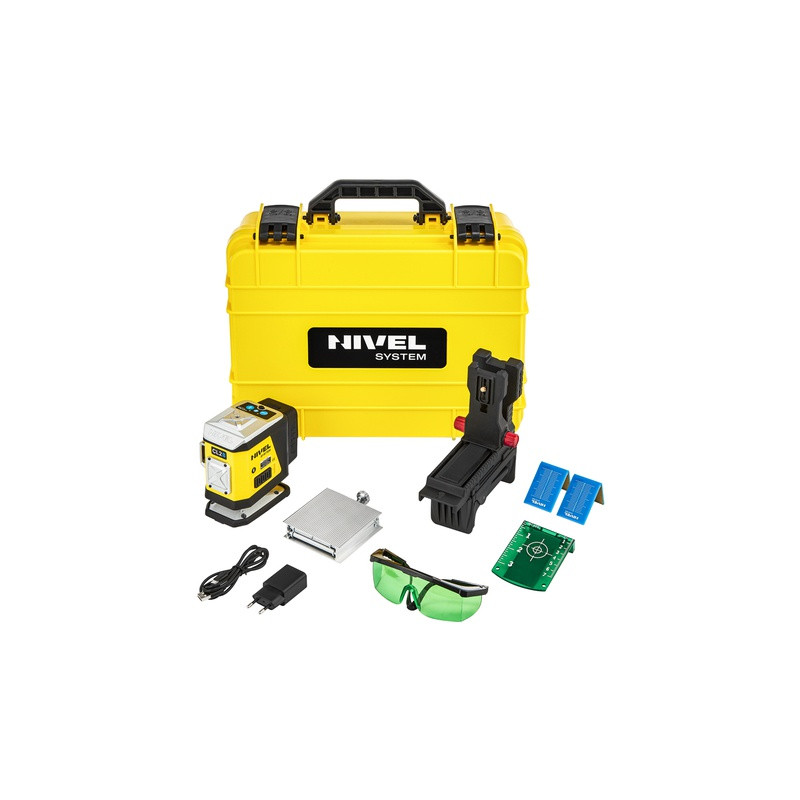 Nivel System CL2B blue cross line laser | Great Price | Online Store - Norwit.pl