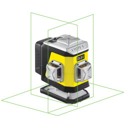 Nivel System CL3G green cross line laser | Great Price | Online Store - Norwit.pl