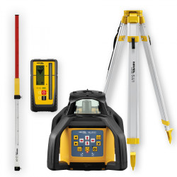 Niwelator laserowy Nivel System NL600 DIGITAL - ZESTAW   łata LS-24  statyw SJJ1 | Dobra Cena | Sklep Online - Norwit.pl