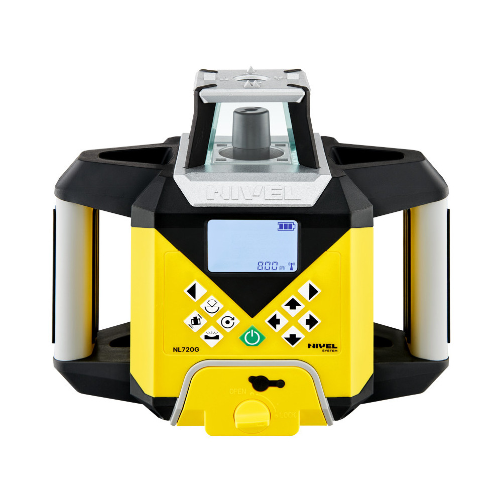 Niwelator laserowy Nivel System NL720G DIGITAL | Dobra Cena | Sklep Online - Norwit.pl