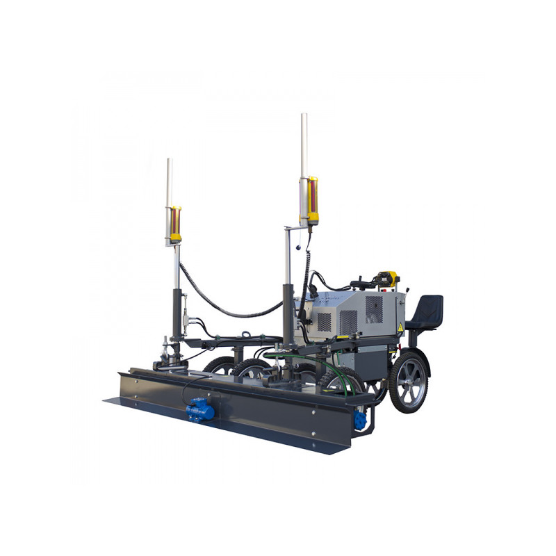 Manipav M2000E laser concrete paver | Great Price | Online Store - Norwit.pl