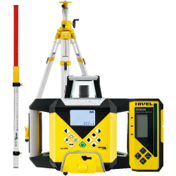 Niwelator laserowy Nivel System NL720G DIGITAL - ZESTAW statyw SJJ32 łata LS24 | Dobra Cena | Sklep Online - Norwit.pl