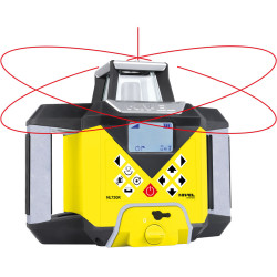 Laser leveler Nivel System NL720R DIGITAL | Great Price | Online Store - Norwit.pl