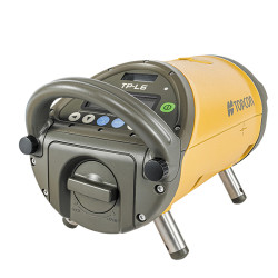 Topcon TP-L6B sewer pipe laser