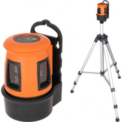 Laser wieloliniowy krzyżowy geo-FENNEL FL 40-3 HP zestaw L13-opti WYCOFANY | Dobra Cena | Sklep Online - Norwit.pl