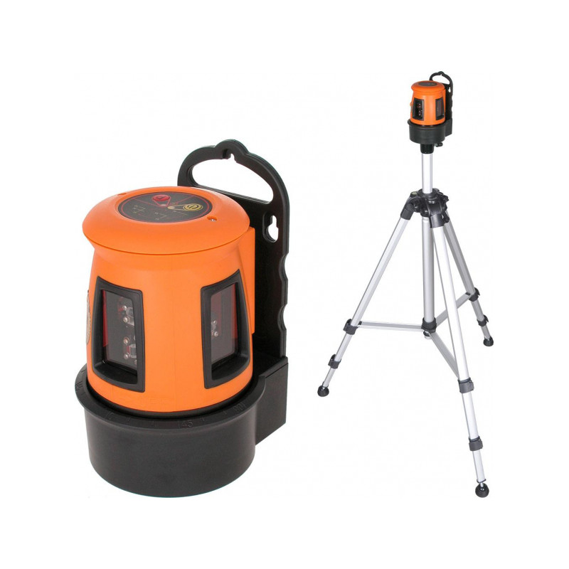 Laser wieloliniowy krzyżowy geo-FENNEL FL 40-3 HP zestaw L13-opti WYCOFANY | Dobra Cena | Sklep Online - Norwit.pl