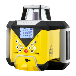 Laser leveler Nivel System NL740R DIGITAL | Great Price | Online Store - Norwit.pl