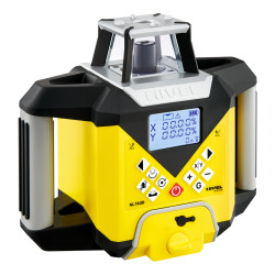 Laser leveler Nivel System NL740R DIGITAL | Great Price | Online Store - Norwit.pl