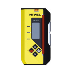 Laser leveler Nivel System NL740R DIGITAL | Great Price | Online Store - Norwit.pl