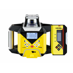 Niwelator laserowy Nivel System NL740R DIGITAL - ZESTAW statyw SJJ1 łata LS24 | Great Price | Online Store - Norwit.pl