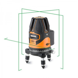 Laser wieloliniowy krzyżowy geo-FENNEL FLG 64-GREEN HP | Dobra Cena | Sklep Online - Norwit.pl