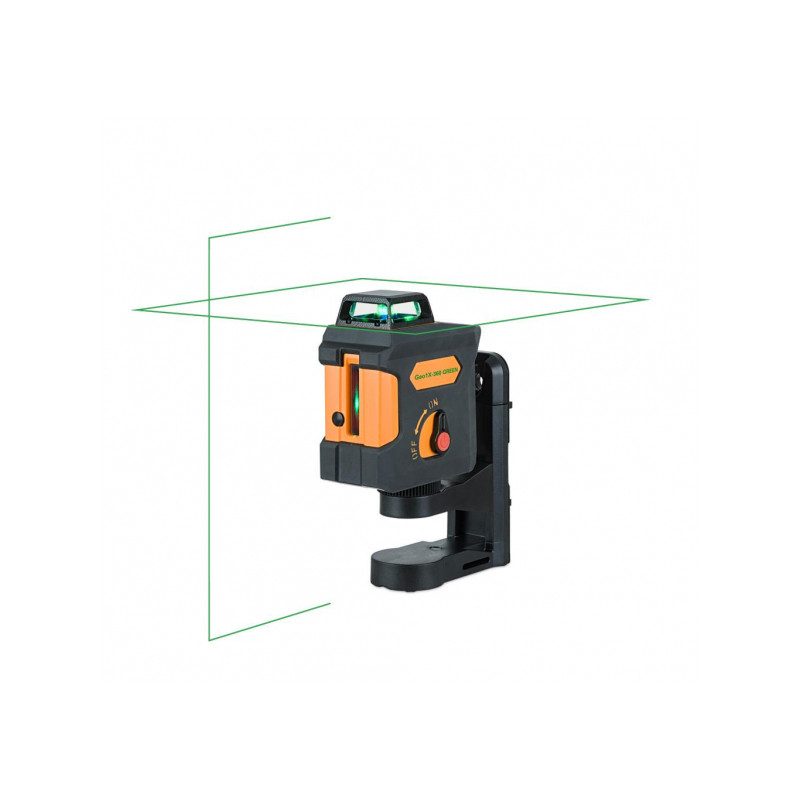 Geo-FENNEL Geo1X-360 GREEN multi-line cross line laser | Great Price | Online Store - Norwit.pl