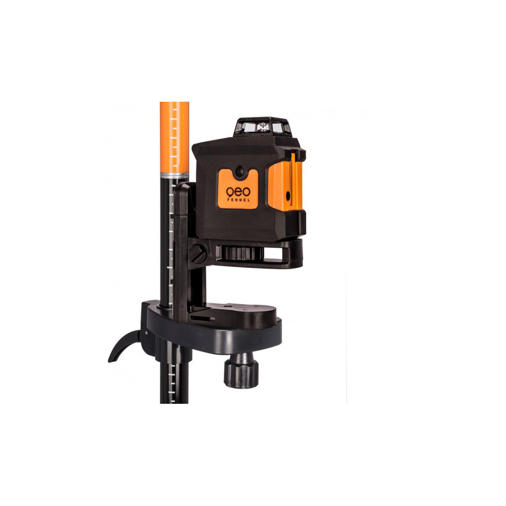 Laser wieloliniowy krzyżowy geo-FENNEL Geo1X-360 GREEN zestaw L65-opti | Dobra Cena | Sklep Online - Norwit.pl