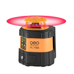 Geo-FENNEL FL 115H self-leveling rotary laser leveler | Great Price | Online Store - Norwit.pl
