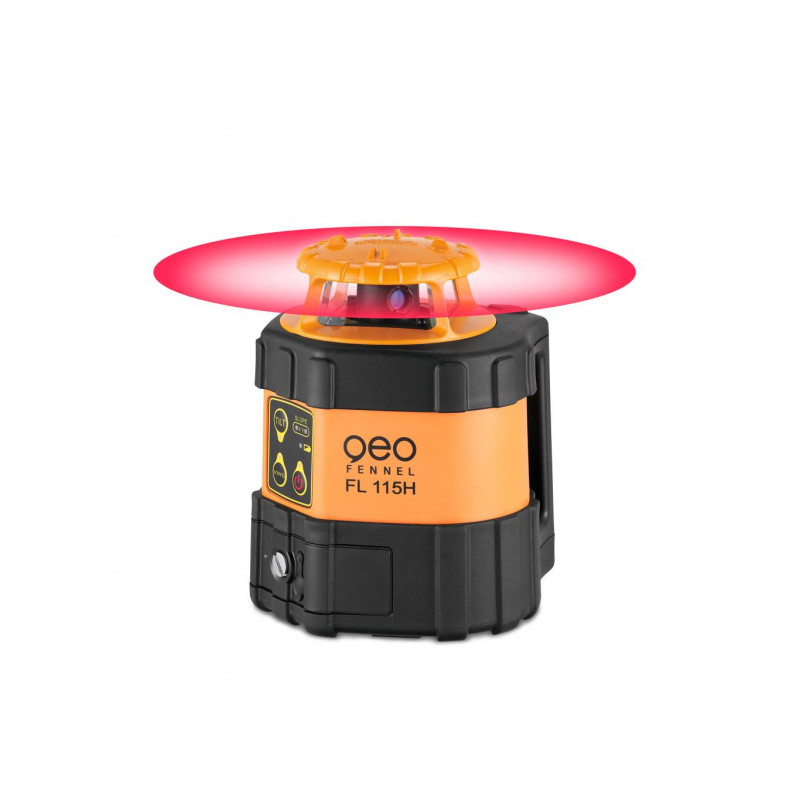 Geo-FENNEL FL 150H-G rotary laser leveler | Great Price | Online Store - Norwit.pl