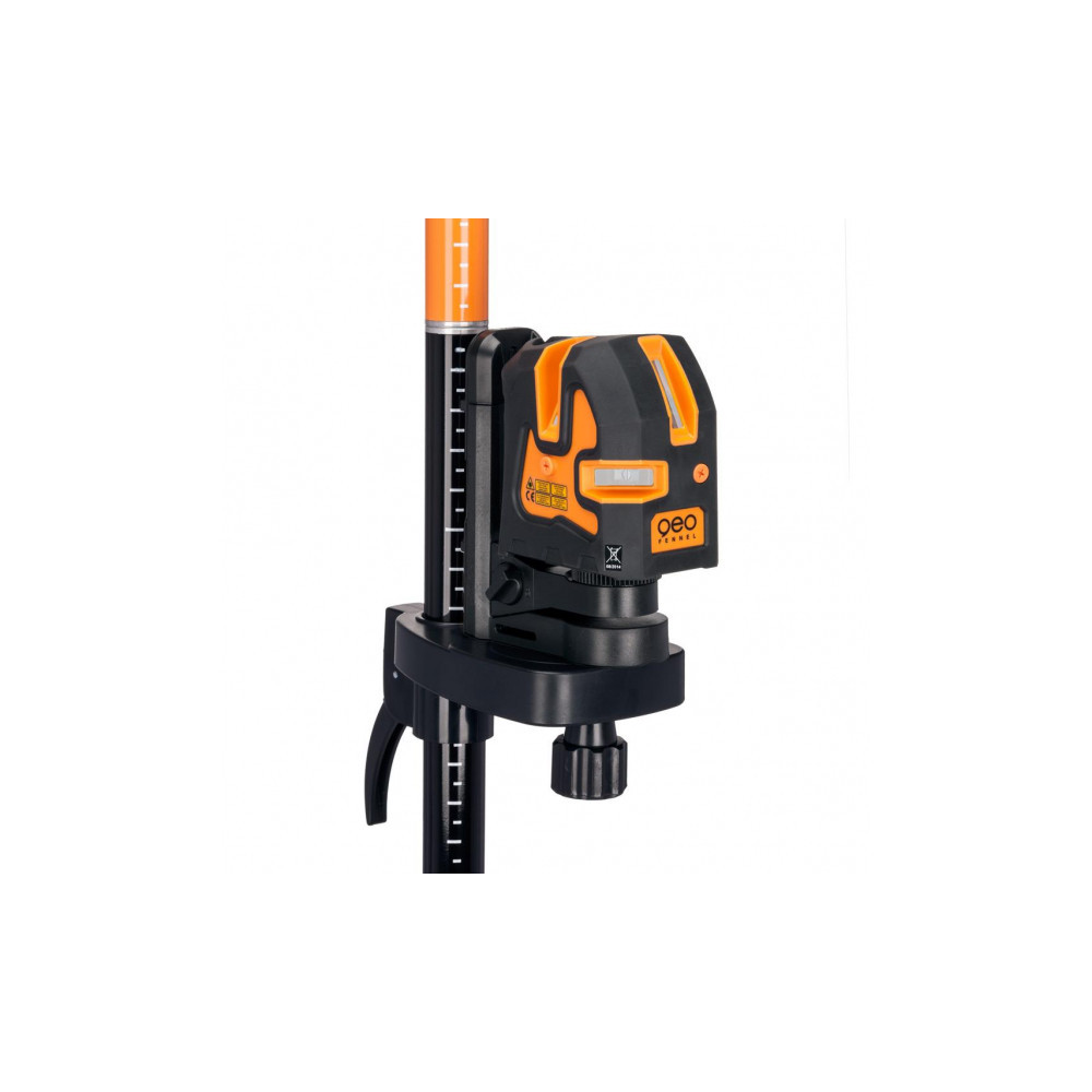 Geo-FENNEL Geo3X HP cross line laser set L47-opti DELETED | Great Price | Online Store - Norwit.pl
