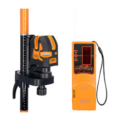 Geo-FENNEL Geo3X HP cross line laser set L49-maxi DELETED | Great Price | Online Store - Norwit.pl
