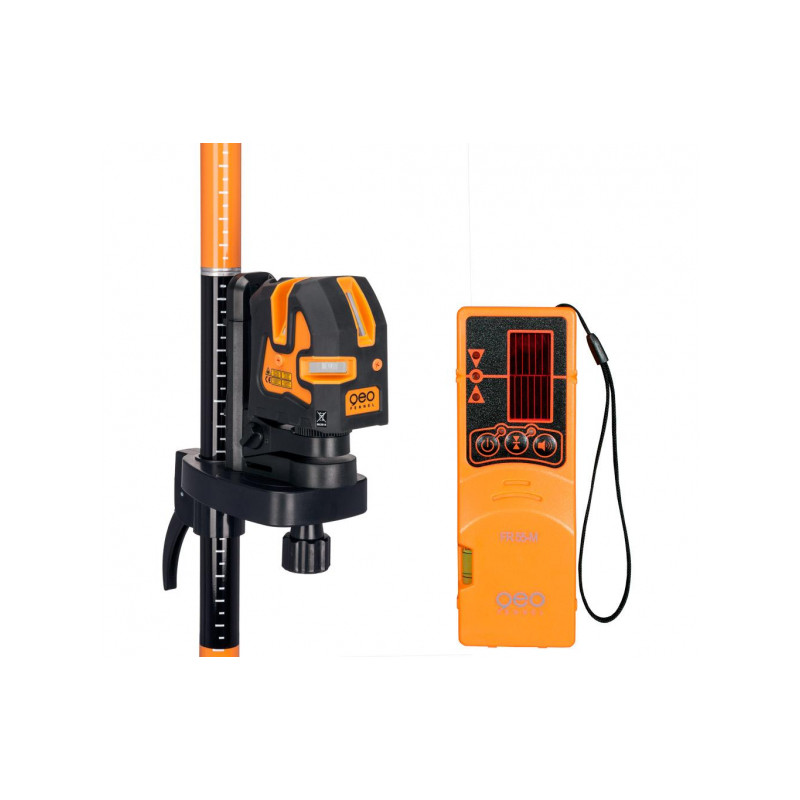 Geo-FENNEL Geo3X HP cross line laser set L49-maxi DELETED | Great Price | Online Store - Norwit.pl