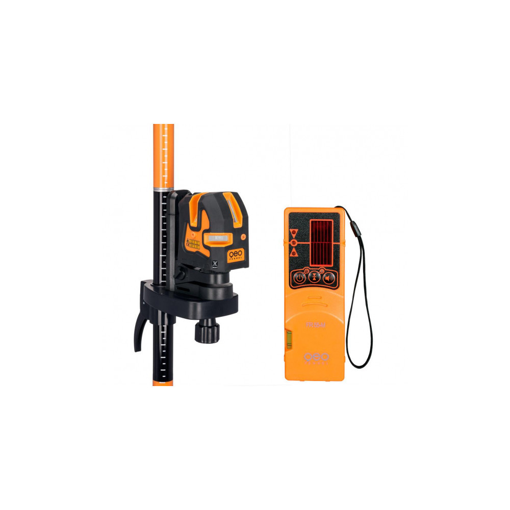 Geo-FENNEL Geo3X HP cross line laser set L49-maxi DELETED | Great Price | Online Store - Norwit.pl