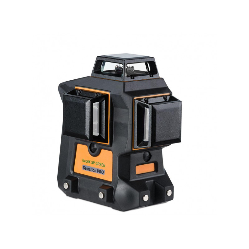 Geo-FENNEL Geo6X GREEN SP Li-Ion multi-line cross line laser | Great Price | Online Store - Norwit.pl